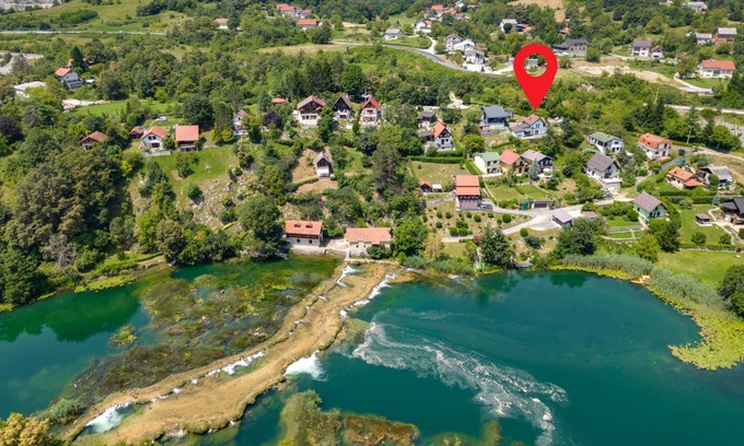 Duga Resa House | 100 m² House ∙ 4 bedrooms ∙ 6 guests