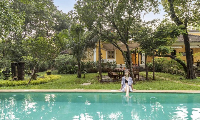 Assagao House | 100 m² House ∙ 5 bedrooms ∙ 10 guests