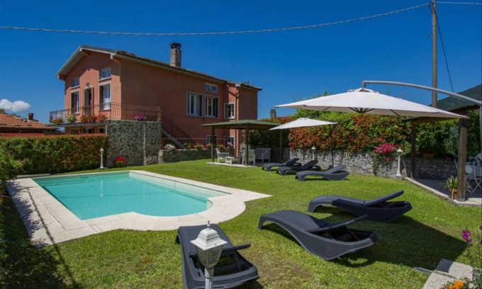Montefegatesi House | 100 m² House ∙ 3 bedrooms ∙ 6 guests