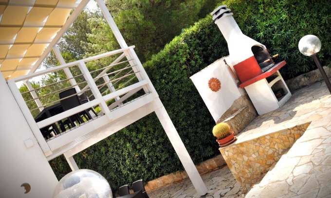 Porto Badisco House | 100 m² House ∙ 3 bedrooms ∙ 8 guests