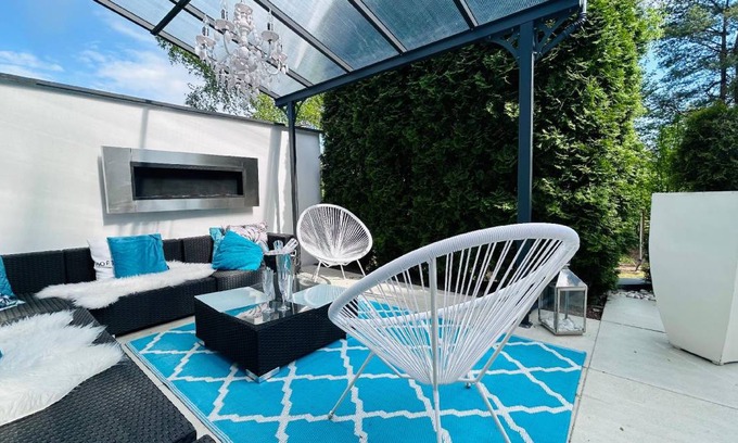Czluchow House | 100 m² House ∙ 2 bedrooms ∙ 4 guests