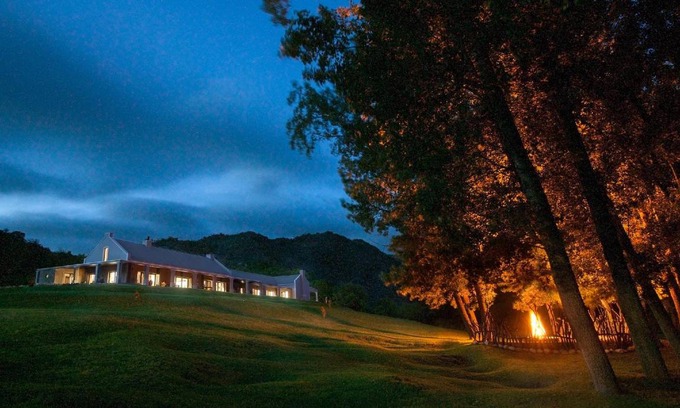 Oudtshoorn Cabin | 100 m² Lodge ∙ 3 bedrooms ∙ 6 guests