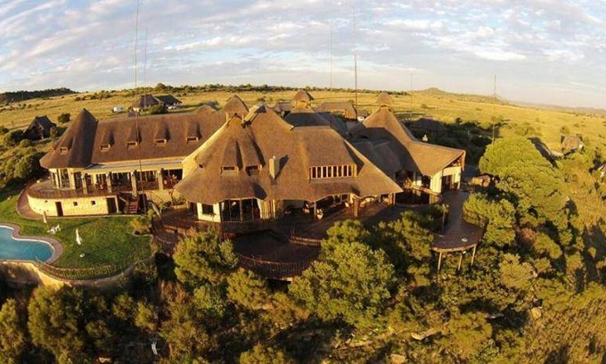 Smithfield Cabin | 100 m² Lodge ∙ 6 guests