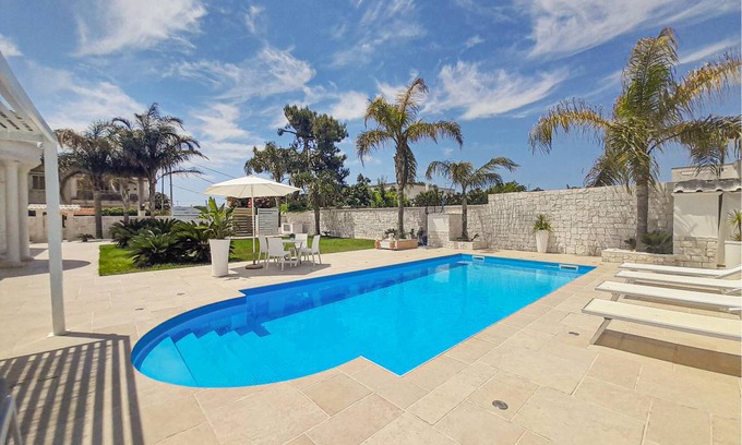 Leporano Marina House | 100 m² Maisonette ∙ 1 bedroom ∙ 2 guests