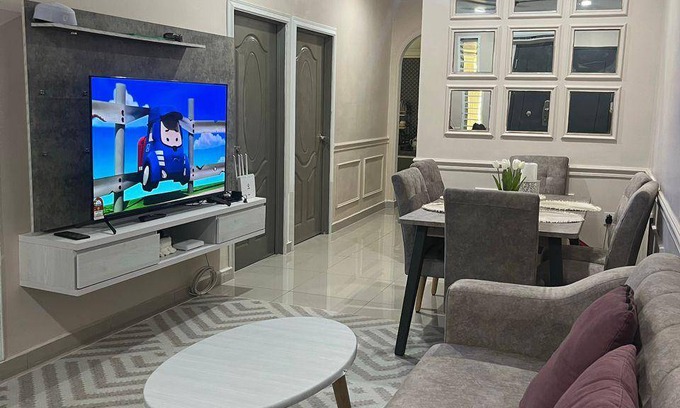 Alor Setar House | 100 m² House ∙ 3 bedrooms ∙ 6 guests