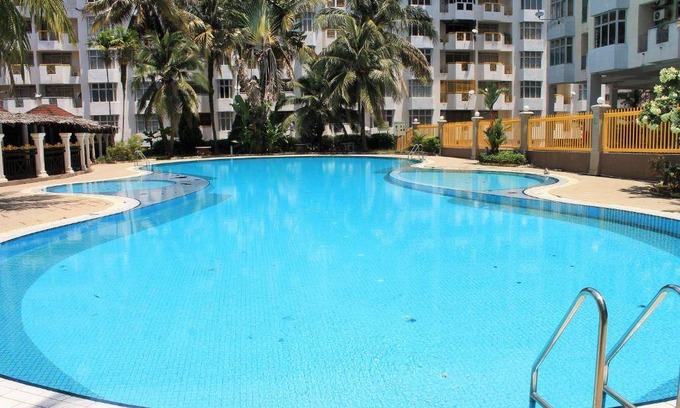 Tanjung Tanah Merah Apartment | 100 m² Apartment ∙ 2 bedrooms ∙ 8 guests