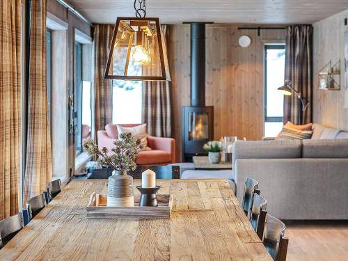 Skeikampen House | 100 m² House ∙ 4 bedrooms ∙ 10 guests
