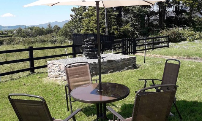 Sneem Resort | 100 m² Private room ∙ 1 bedroom ∙ 2 guests