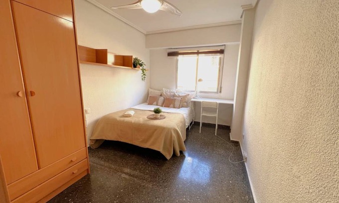Pobles de l'Oest Resort | 100 m² Private room ∙ 1 bedroom ∙ 5 guests