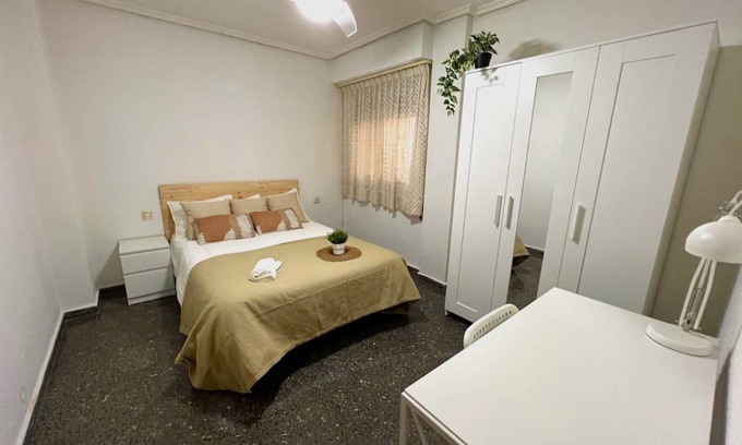 Pobles de l'Oest Resort | 100 m² Private room ∙ 1 bedroom ∙ 5 guests