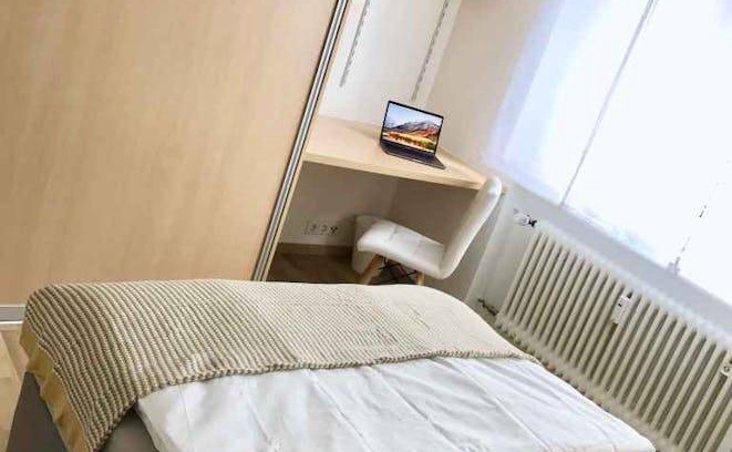 Gaisburg Resort | 100 m² Private room ∙ 1 bedroom ∙ 1 guest