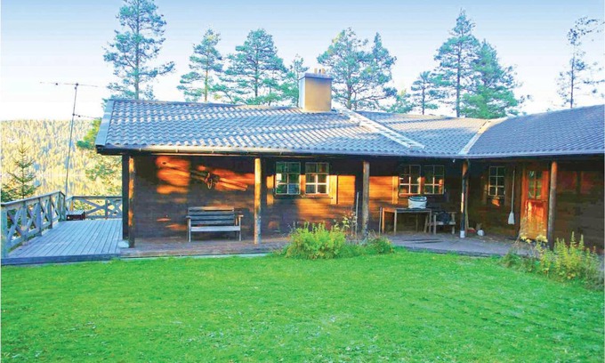 Ovsjobyn House | 100 m² House ∙ 2 bedrooms ∙ 4 guests