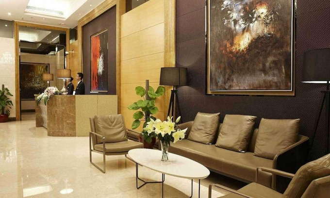 Zhujiang New Town Apartment | 100 m² Serviced apartment ∙ 3 bedrooms ∙ 127 guests