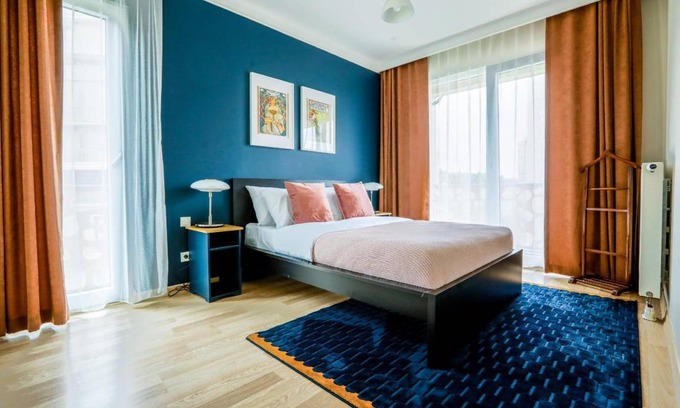 Pendik District Apartment | 100 m² Apartment ∙ 3 bedrooms ∙ 4 guests