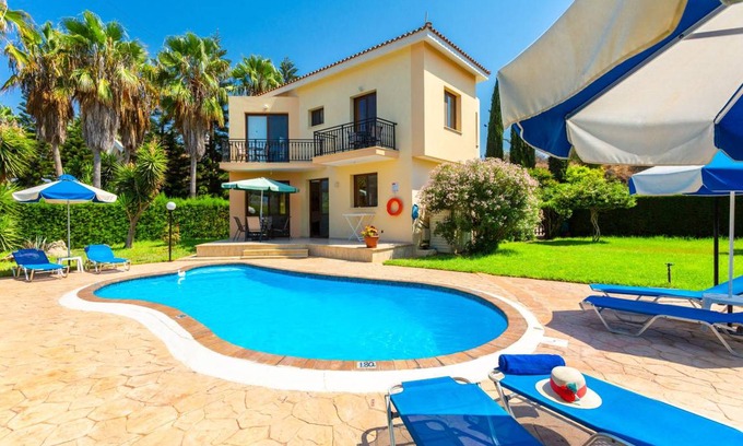 Latchi Villa | 100 m² Villa ∙ 3 bedrooms ∙ 7 guests