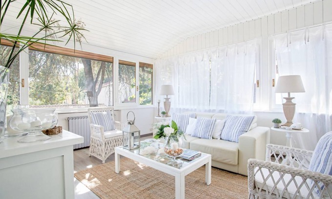 Forte dei Marmi Villa | 100 m² Villa ∙ 3 bedrooms ∙ 6 guests