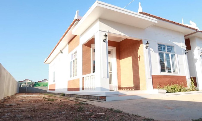 Kampot Villa | 100 m² Villa ∙ 1 bedroom ∙ 2 guests