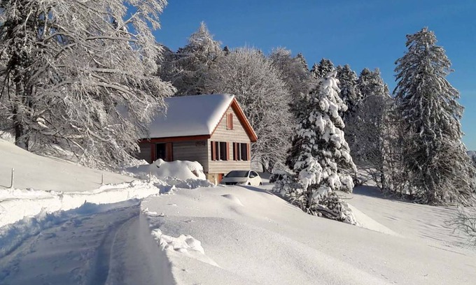 Bullet Villa | 100 m² Villa ∙ 1 bedroom ∙ 6 guests