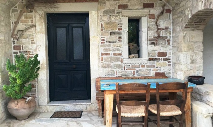 Pitsidia Villa | 100 m² Villa ∙ 2 bedrooms ∙ 5 guests