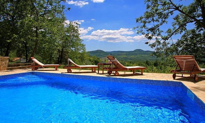 Sveti Bartol Villa | 100 m² Villa ∙ 2 bedrooms ∙ 6 guests