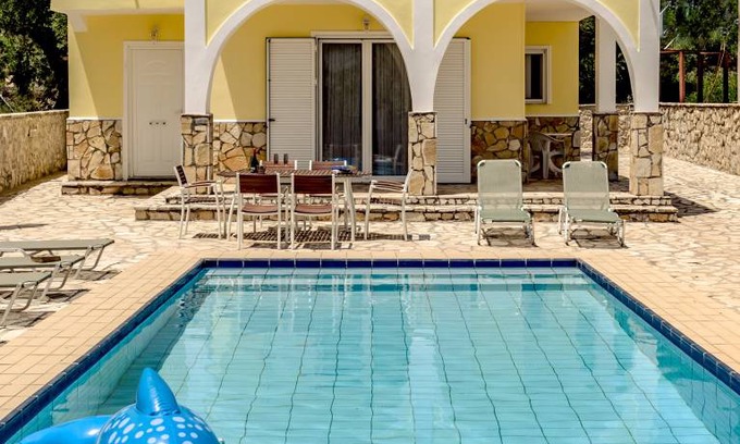 Agrilia Villa | 100 m² Villa ∙ 2 bedrooms ∙ 4 guests