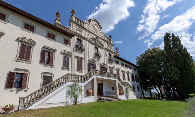 Gaiole in Chianti Villa | 100 m² Villa ∙ 2 bedrooms ∙ 4 guests