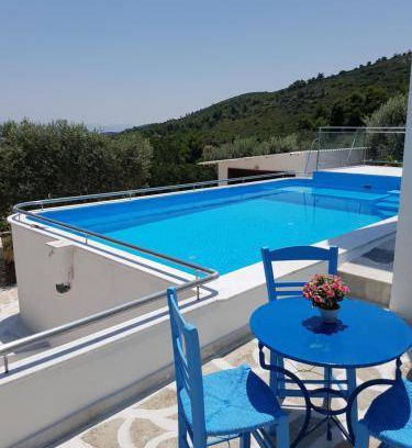 Sesi Villa | 100 m² Villa ∙ 2 bedrooms ∙ 5 guests