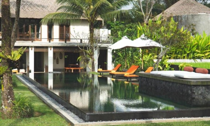 Tegallalang Villa | 100 m² Villa ∙ 2 bedrooms ∙ 4 guests