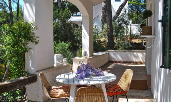 Sperlonga Villa | 100 m² Villa ∙ 3 bedrooms ∙ 6 guests