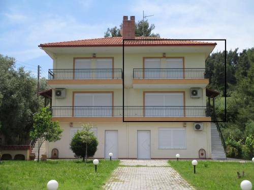 Kriopigi Villa | 100 m² Villa ∙ 3 bedrooms ∙ 5 guests