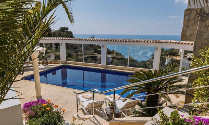 Cap de la Nau Villa | 100 m² Villa ∙ 3 bedrooms ∙ 6 guests