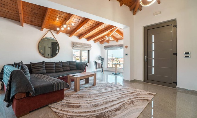 Fanai Villa | 100 m² Villa ∙ 3 bedrooms ∙ 6 guests