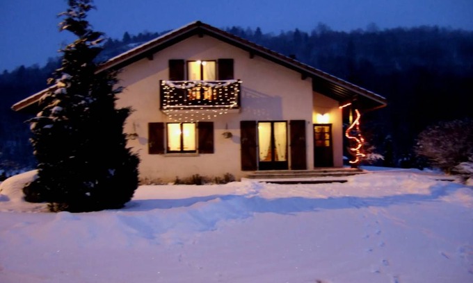 Le Menil Villa | 100 m² Villa ∙ 4 bedrooms ∙ 6 guests