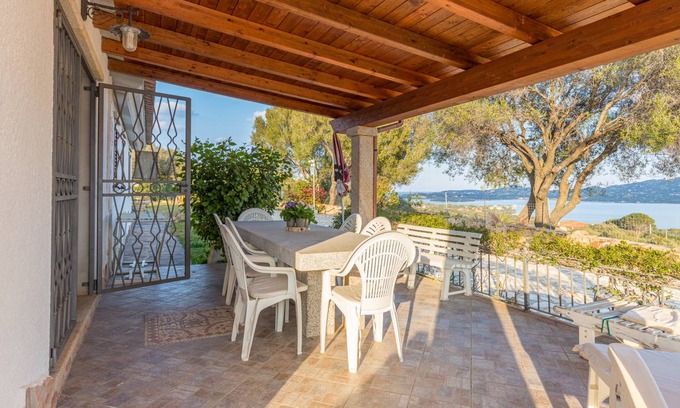 Cugnana Verde Villa | 100 m² Villa ∙ 4 bedrooms ∙ 8 guests