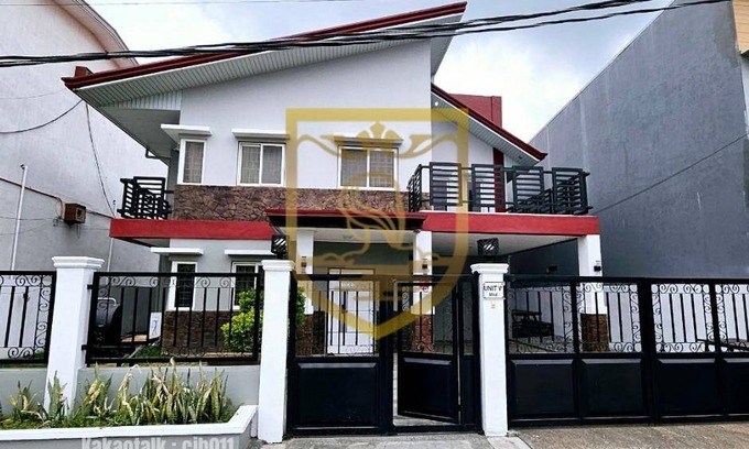 Angeles City Villa | 100 m² Villa ∙ 4 bedrooms ∙ 8 guests