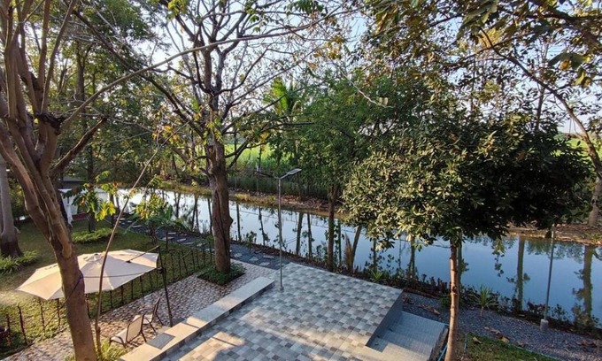 Ban Pong Villa | 100 m² Villa ∙ 5 bedrooms ∙ 15 guests