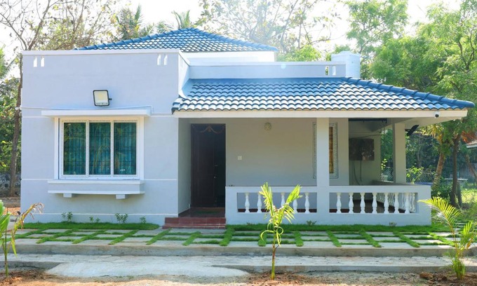 Mahabalipuram Beach Villa | 100 m² Villa ∙ 2 bedrooms ∙ 6 guests