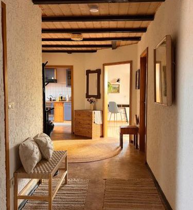 Vilseck Apartment | 100 qm Wohnung mit großem Balkon in Vilseck
