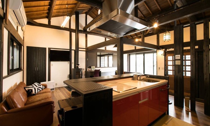 Sakyo Ward House | 100 year old Japanese modern house 】 Japanese modern 100 year old Japanese modern house was renovated from the framework.