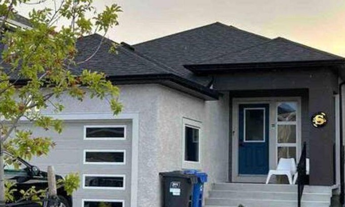 Winnipeg Apartment | 1000 m² Apartment ∙ 2 bedrooms ∙ 4 guests
