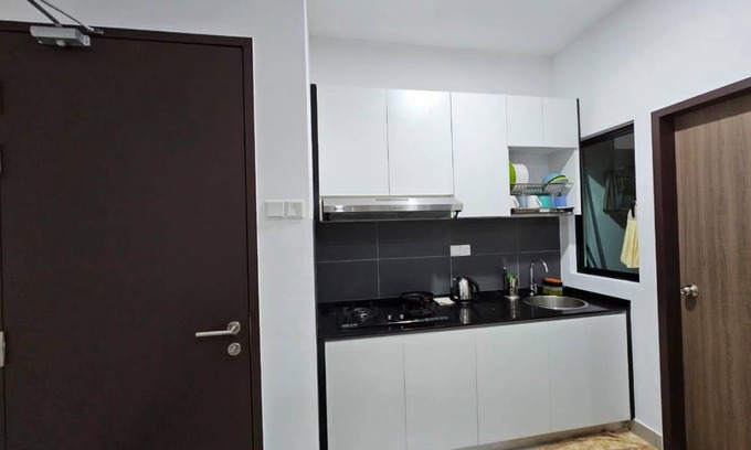 Bandar Penawar Apartment | 1000 m² Apartment ∙ 3 bedrooms ∙ 5 guests