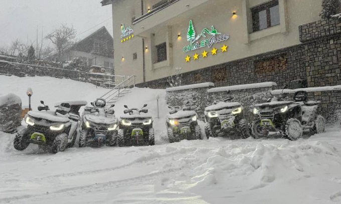 Sinaia Apartment | 1000 m² Apartment ∙ 9 bedrooms ∙ 22 guests