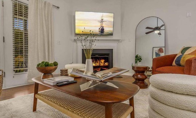 Drayton House | 1000 m² House ∙ 4 bedrooms ∙ 8 guests