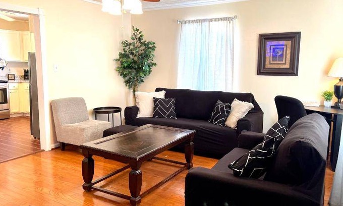 Havelock House | 1000 m² House ∙ 3 bedrooms ∙ 6 guests