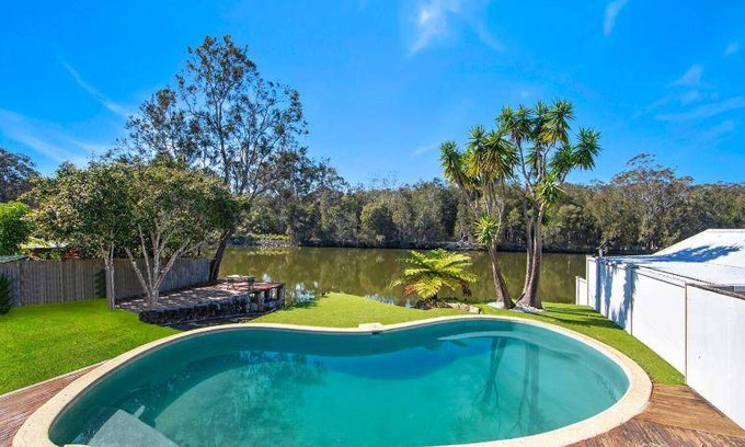 Wyong House | 1000 m² House ∙ 3 bedrooms ∙ 8 guests