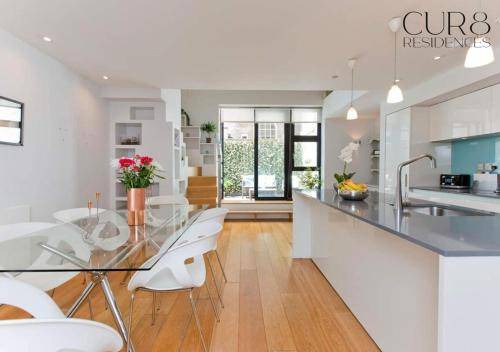Marylebone House | 1000 m² House ∙ 4 bedrooms ∙ 8 guests