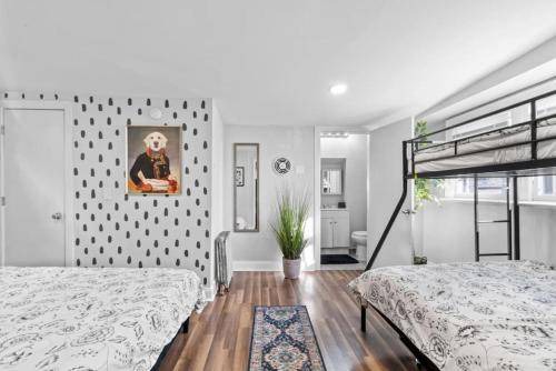 Bayonne House | 1000 m² House ∙ 7 bedrooms ∙ 16 guests