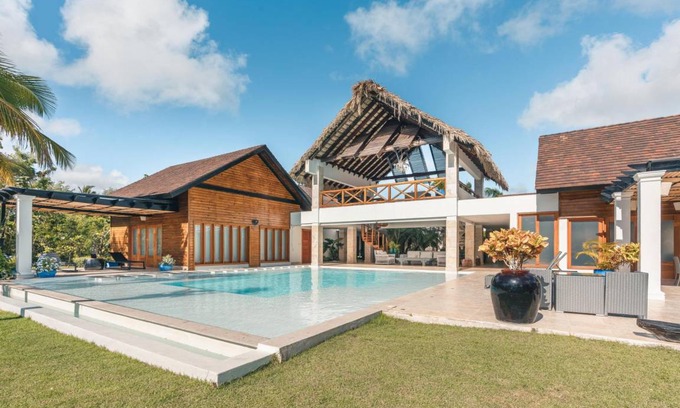Yarary - Cap Cana Villa | 1000 m² Villa ∙ 4 bedrooms ∙ 10 guests
