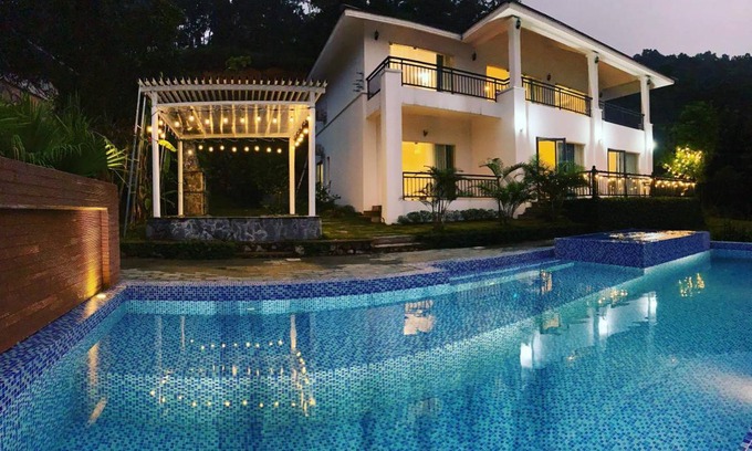 Ba Vi Villa | 1000 m² Villa ∙ 4 bedrooms ∙ 20 guests