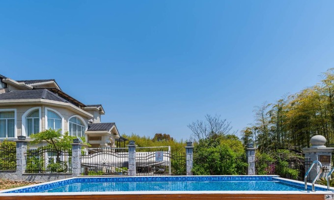 Wuxing Villa | 1000 m² Villa ∙ 5 bedrooms ∙ 15 guests